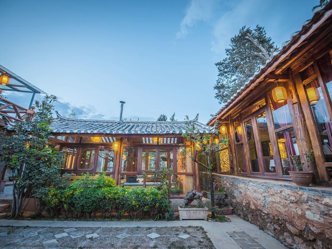 Li Jiang Wish Villa Hostel Lijiang (Yunnan) Exterior photo