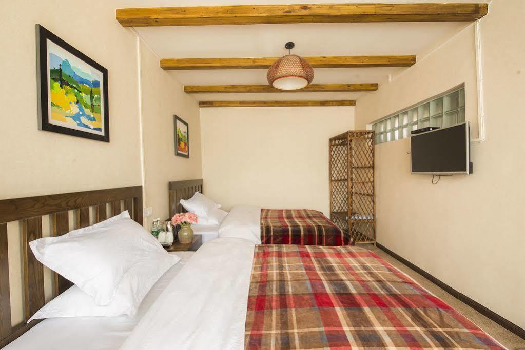 Li Jiang Wish Villa Hostel Lijiang (Yunnan) Exterior photo