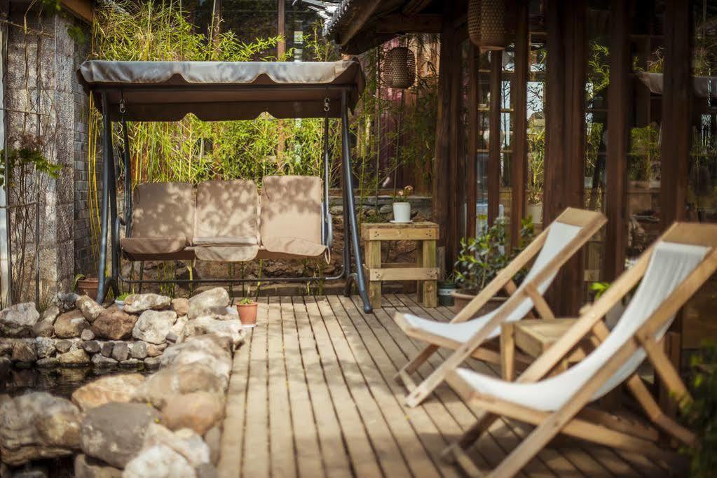 Li Jiang Wish Villa Hostel Lijiang (Yunnan) Exterior photo