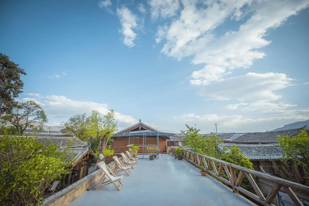 Li Jiang Wish Villa Hostel Lijiang (Yunnan) Exterior photo