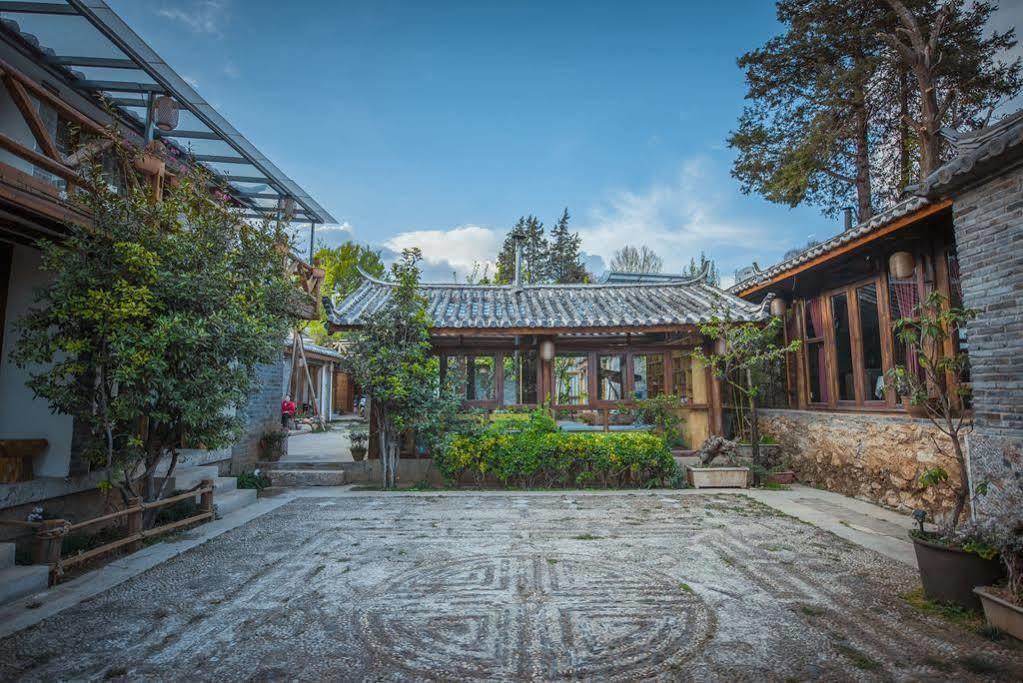 Li Jiang Wish Villa Hostel Lijiang (Yunnan) Exterior photo