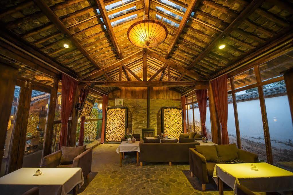 Li Jiang Wish Villa Hostel Lijiang (Yunnan) Exterior photo
