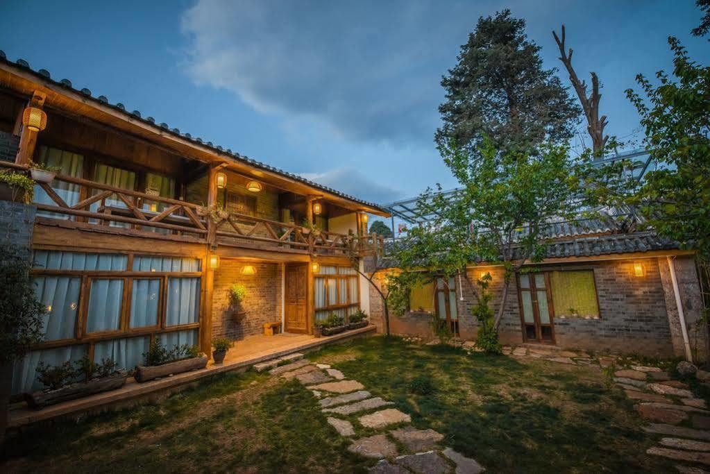 Li Jiang Wish Villa Hostel Lijiang (Yunnan) Exterior photo