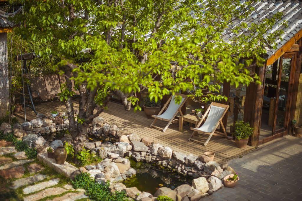 Li Jiang Wish Villa Hostel Lijiang (Yunnan) Exterior photo