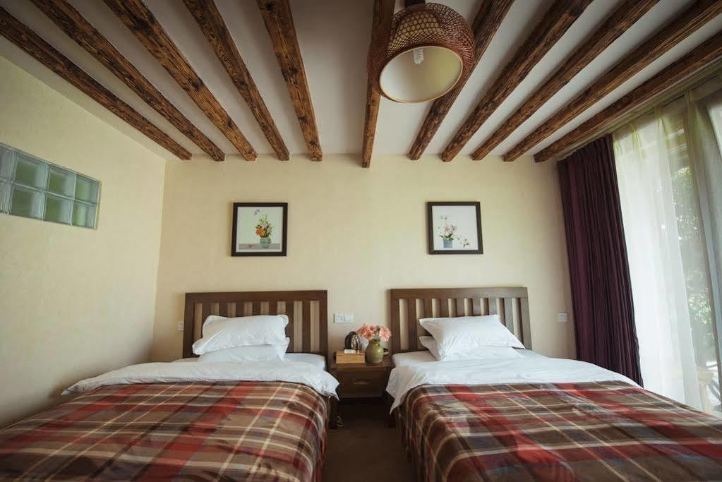 Li Jiang Wish Villa Hostel Lijiang (Yunnan) Exterior photo