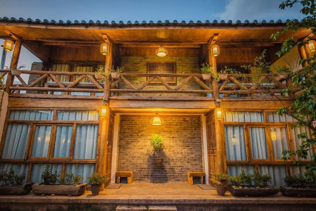 Li Jiang Wish Villa Hostel Lijiang (Yunnan) Exterior photo
