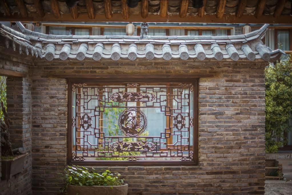 Li Jiang Wish Villa Hostel Lijiang (Yunnan) Exterior photo
