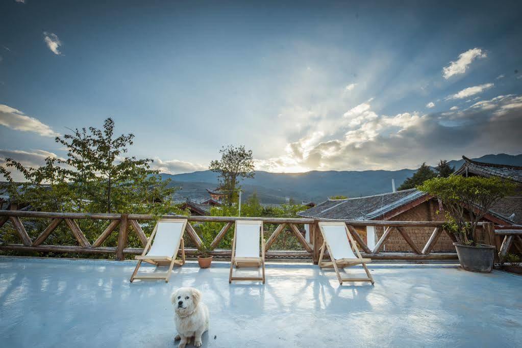 Li Jiang Wish Villa Hostel Lijiang (Yunnan) Exterior photo