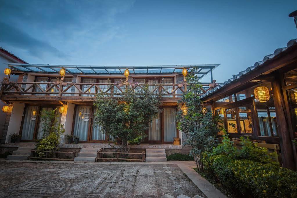 Li Jiang Wish Villa Hostel Lijiang (Yunnan) Exterior photo
