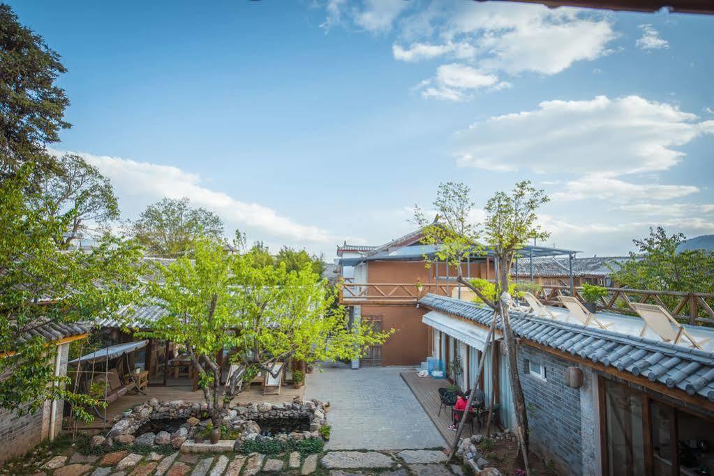 Li Jiang Wish Villa Hostel Lijiang (Yunnan) Exterior photo
