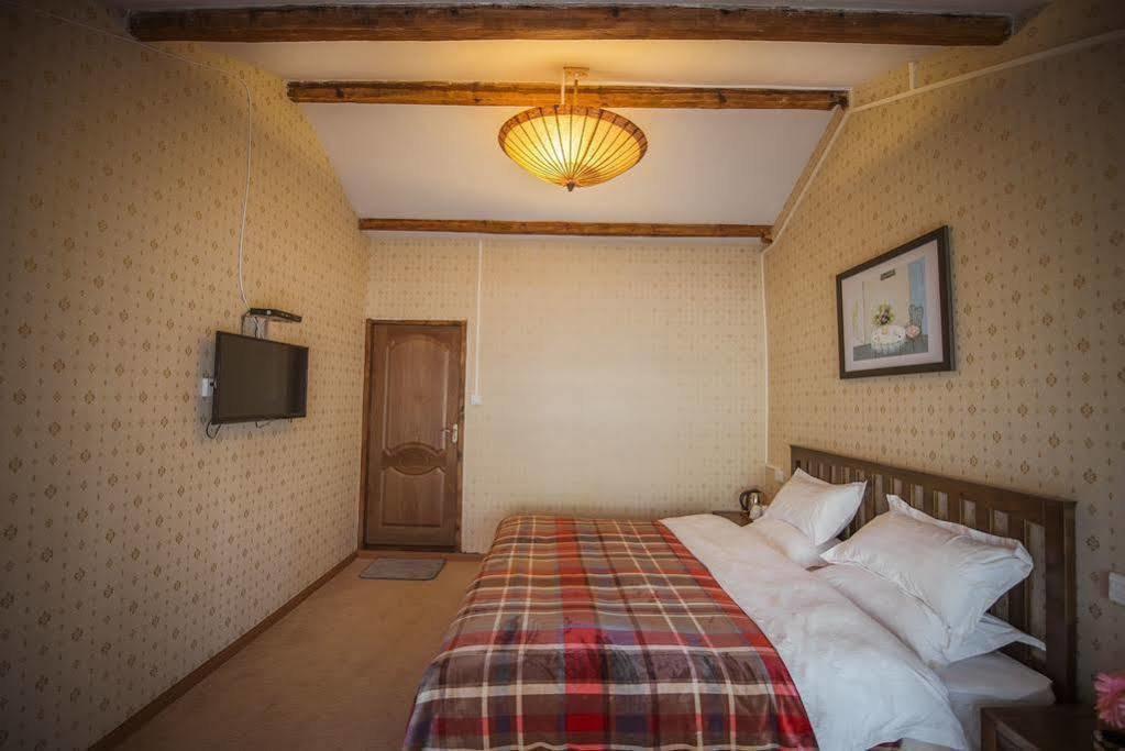 Li Jiang Wish Villa Hostel Lijiang (Yunnan) Exterior photo