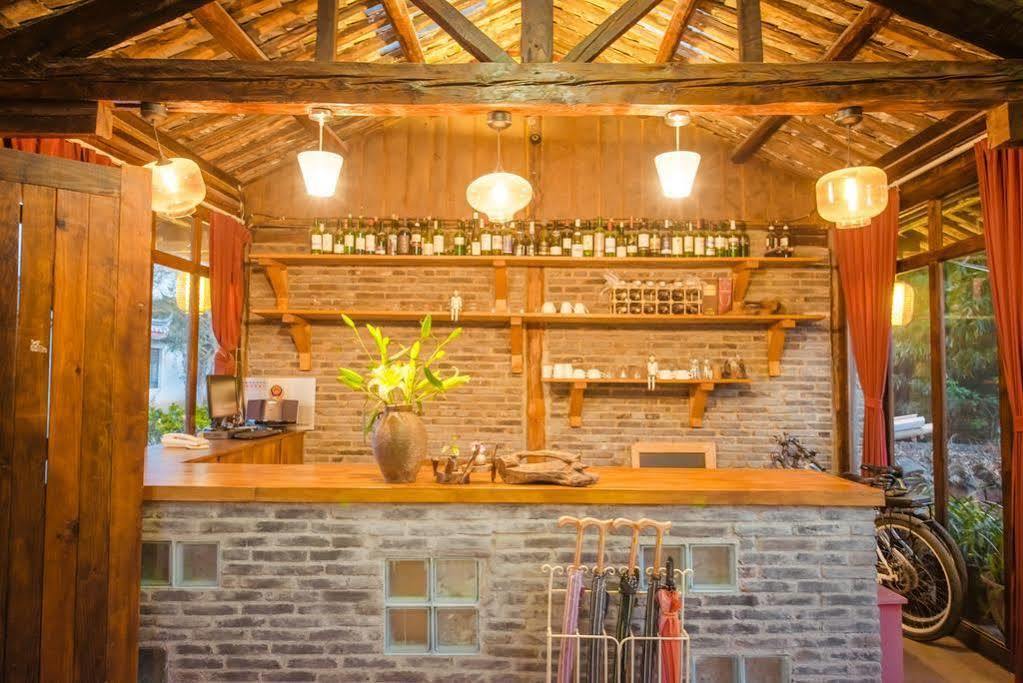 Li Jiang Wish Villa Hostel Lijiang (Yunnan) Exterior photo