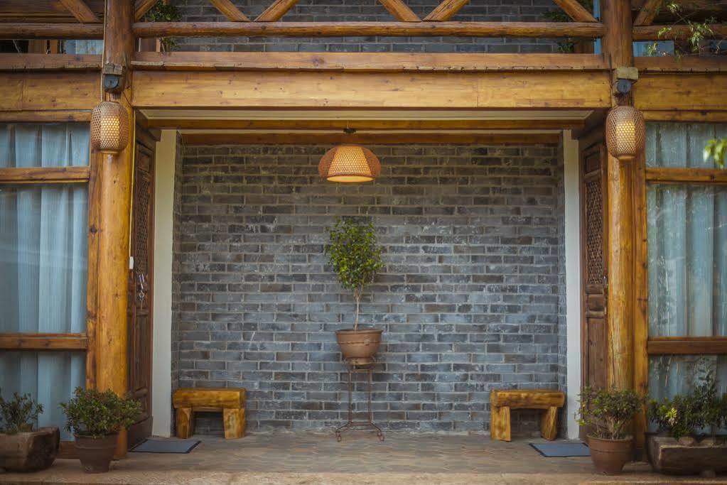Li Jiang Wish Villa Hostel Lijiang (Yunnan) Exterior photo
